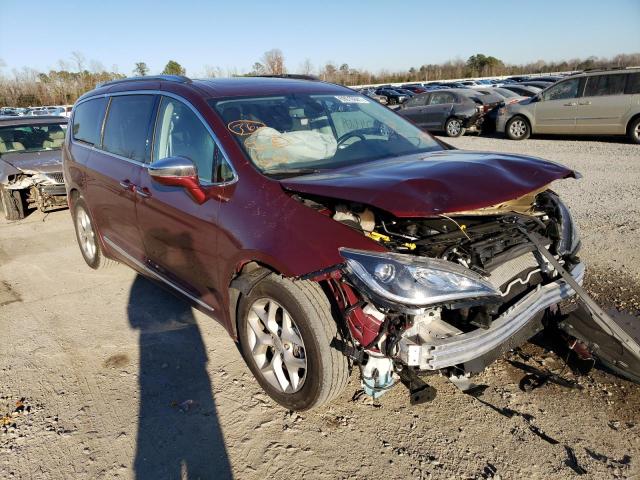 CHRYSLER PACIFICA L 2020 2c4rc1gg2lr187498