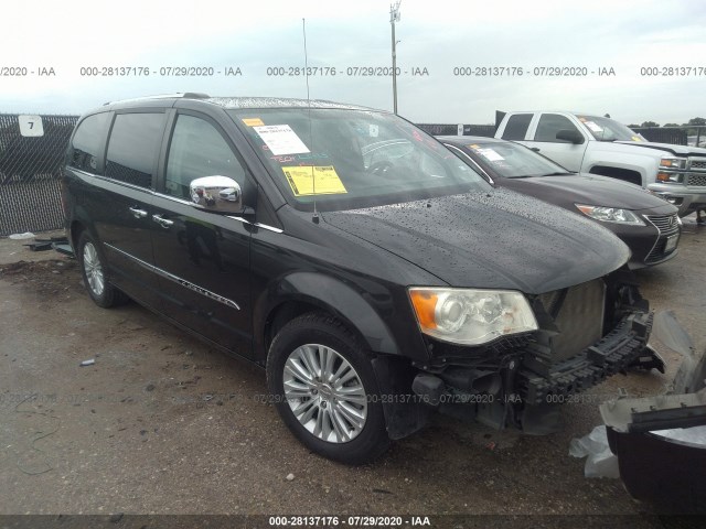 CHRYSLER TOWN & COUNTRY 2012 2c4rc1gg3cr105858