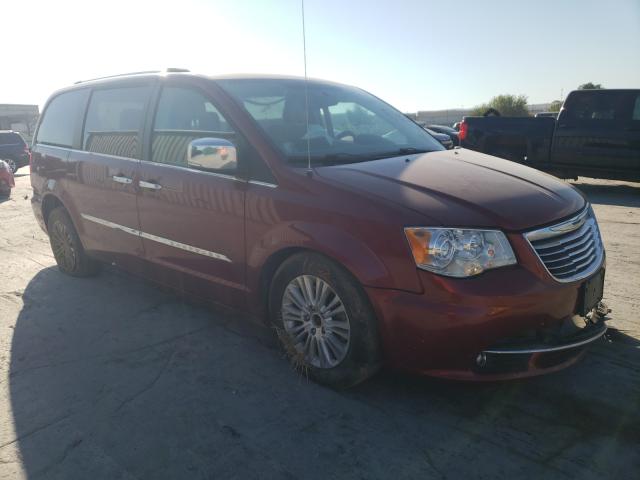 CHRYSLER TOWN &AMP COU 2012 2c4rc1gg3cr133711