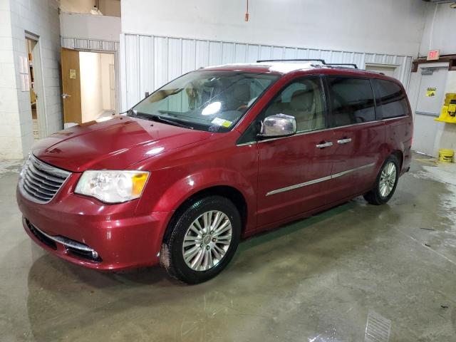 CHRYSLER TOWN & COU 2012 2c4rc1gg3cr133935