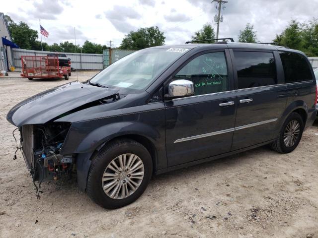 CHRYSLER MINIVAN 2012 2c4rc1gg3cr135295