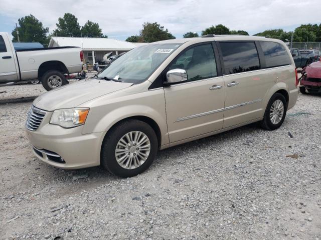 CHRYSLER MINIVAN 2012 2c4rc1gg3cr252164