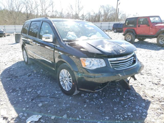 CHRYSLER TOWN &AMP COU 2012 2c4rc1gg3cr273550