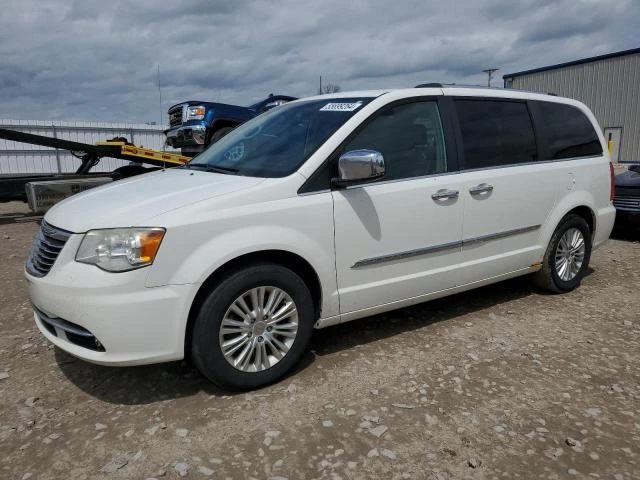 CHRYSLER TOWN & COU 2012 2c4rc1gg3cr278747