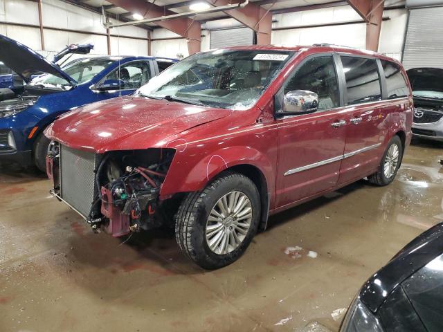 CHRYSLER MINIVAN 2013 2c4rc1gg3dr508448