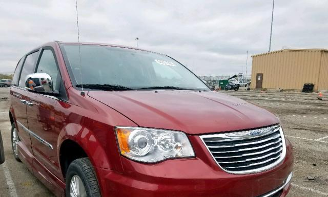 CHRYSLER TOWN AND COUNTRY 2013 2c4rc1gg3dr508496