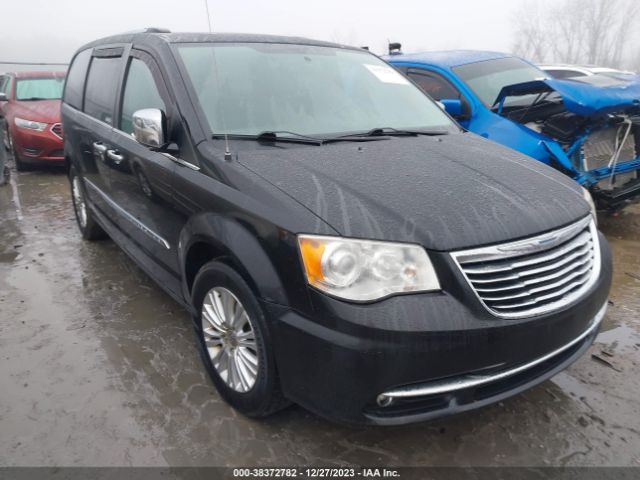 CHRYSLER TOWN & COUNTRY 2013 2c4rc1gg3dr559982