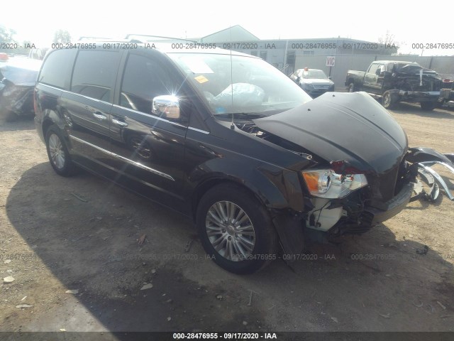 CHRYSLER TOWN & COUNTRY 2013 2c4rc1gg3dr566169