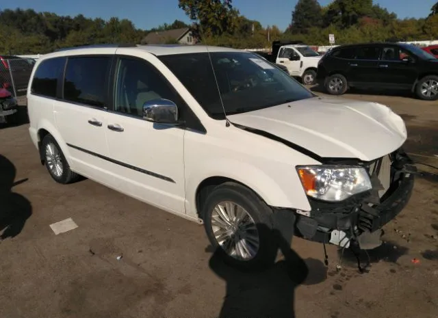 CHRYSLER TOWN & COUNTRY 2013 2c4rc1gg3dr615855