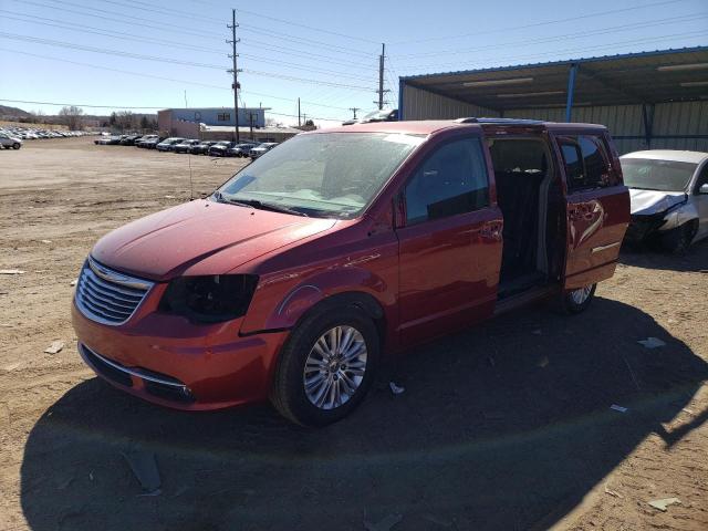 CHRYSLER TOWN & COU 2013 2c4rc1gg3dr645261