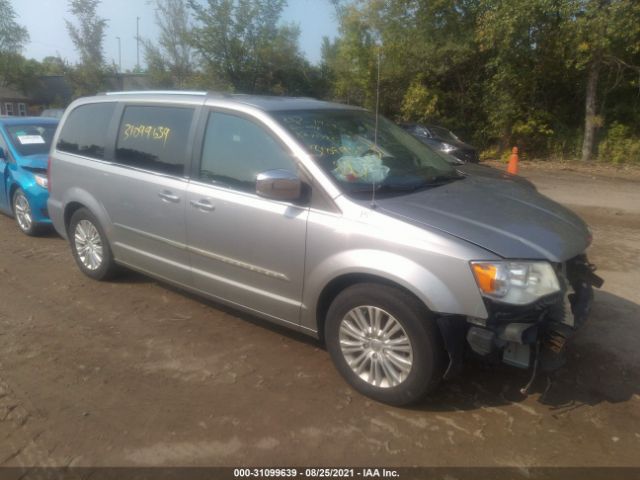 CHRYSLER TOWN & COUNTRY 2013 2c4rc1gg3dr647141