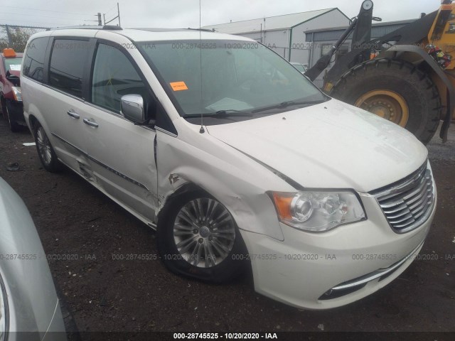 CHRYSLER TOWN & COUNTRY 2013 2c4rc1gg3dr660231