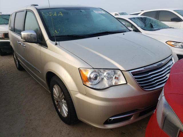 CHRYSLER TOWN & COU 2013 2c4rc1gg3dr737194