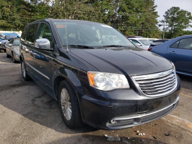 CHRYSLER TOWN &AMP COU 2013 2c4rc1gg3dr779719