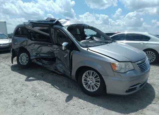 CHRYSLER TOWN & COUNTRY 2013 2c4rc1gg3dr809625