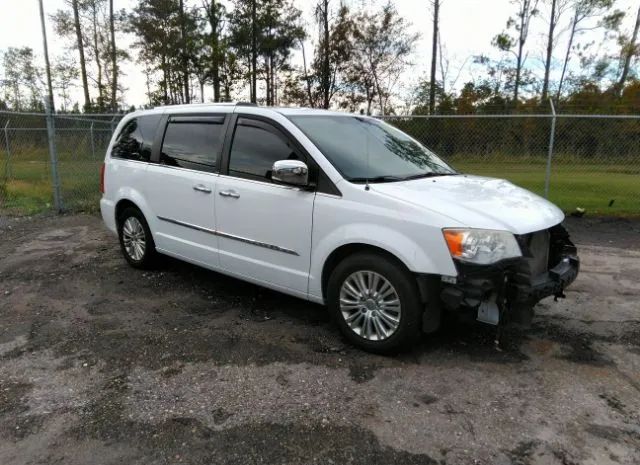 CHRYSLER TOWN & COUNTRY 2013 2c4rc1gg3dr815599