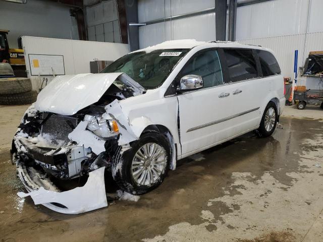 CHRYSLER MINIVAN 2014 2c4rc1gg3er115972