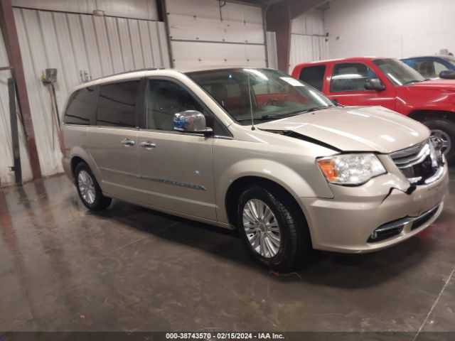 CHRYSLER TOWN & COUNTRY 2014 2c4rc1gg3er164332