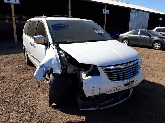 CHRYSLER TOWN & COU 2014 2c4rc1gg3er198321