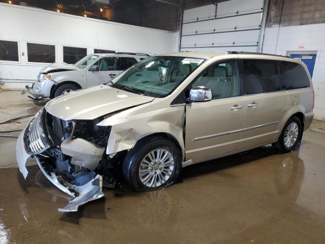 CHRYSLER MINIVAN 2014 2c4rc1gg3er251812