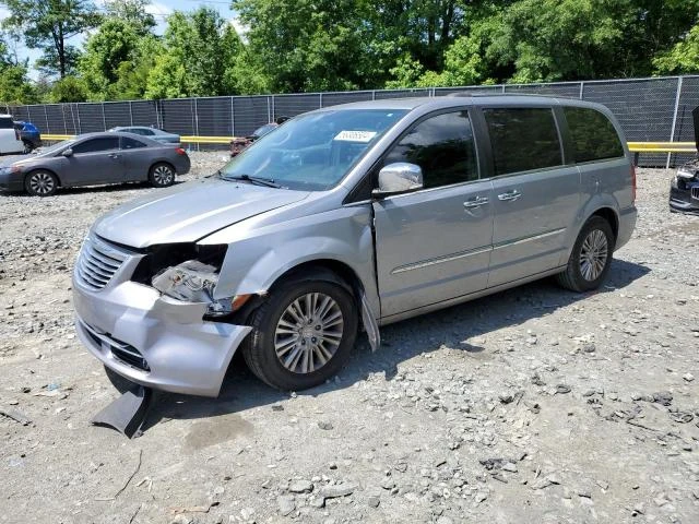 CHRYSLER TOWN & COU 2014 2c4rc1gg3er286091