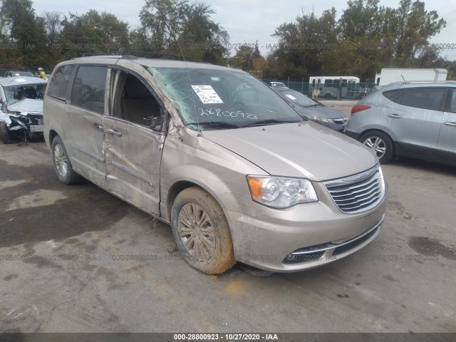 CHRYSLER TOWN & COUNTRY 2014 2c4rc1gg3er297544