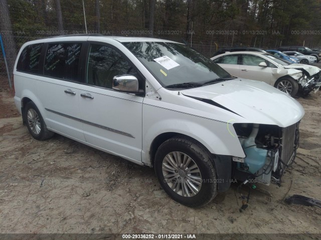 CHRYSLER TOWN & COUNTRY 2014 2c4rc1gg3er329232