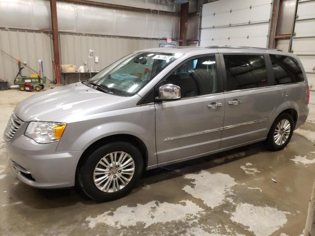 CHRYSLER MINIVAN 2014 2c4rc1gg3er348850