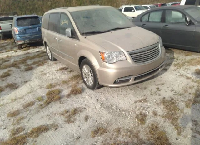 CHRYSLER TOWN & COUNTRY 2014 2c4rc1gg3er423546