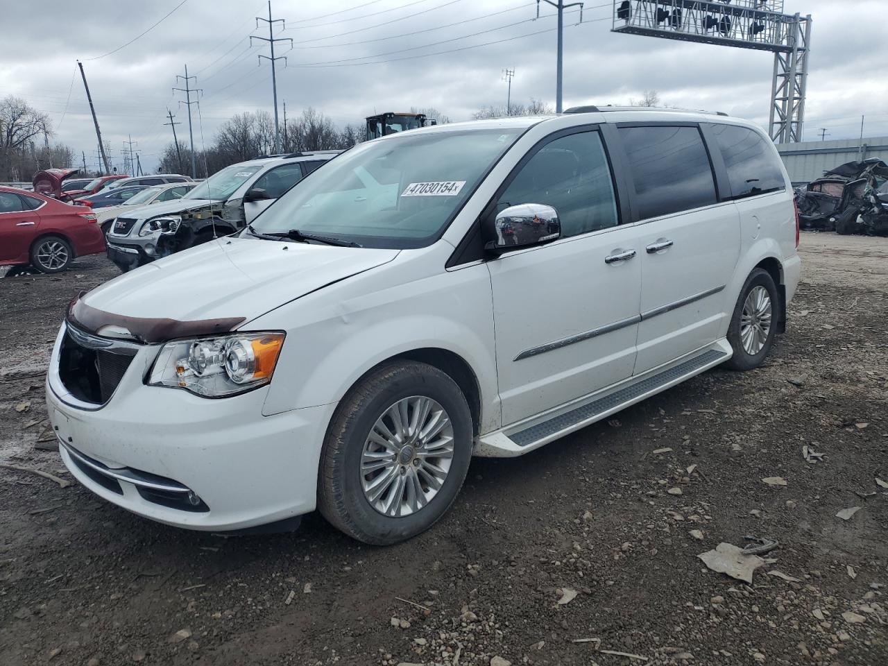 CHRYSLER TOWN & COUNTRY 2015 2c4rc1gg3fr506203