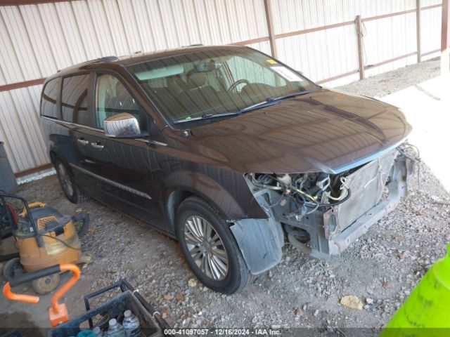 CHRYSLER TOWN AND COUNTRY 2015 2c4rc1gg3fr554493