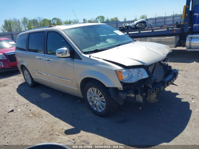 CHRYSLER TOWN & COUNTRY 2015 2c4rc1gg3fr621271