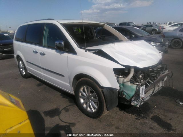 CHRYSLER TOWN & COUNTRY 2015 2c4rc1gg3fr708894