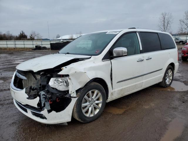 CHRYSLER MINIVAN 2015 2c4rc1gg3fr710807