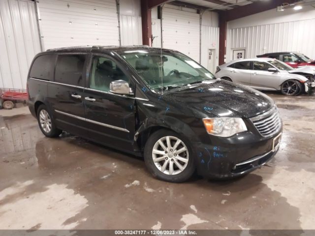 CHRYSLER TOWN & COUNTRY 2015 2c4rc1gg3fr751177