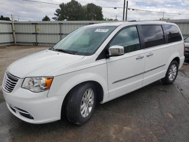 CHRYSLER TOWN & COU 2016 2c4rc1gg3gr119863