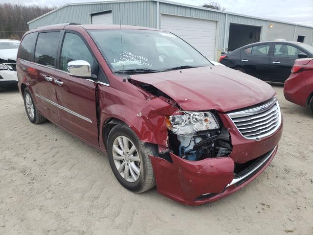 CHRYSLER TOWN & COU 2016 2c4rc1gg3gr200085