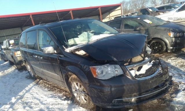 CHRYSLER TOWN AND COUNTRY 2016 2c4rc1gg3gr304477