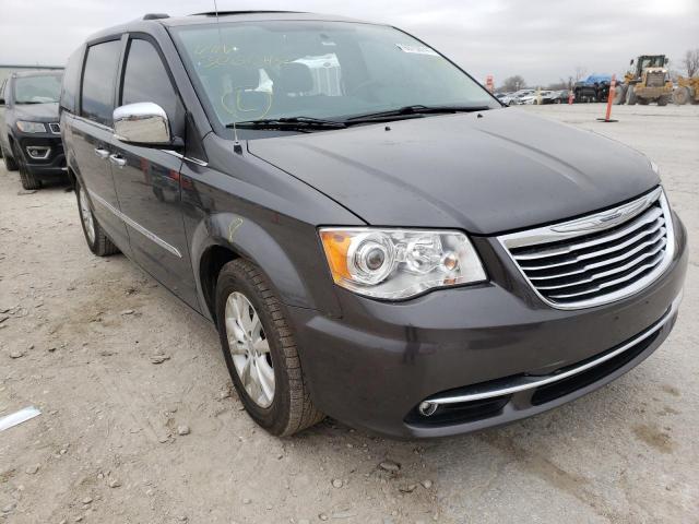 CHRYSLER TOWN &AMP COU 2016 2c4rc1gg3gr306049