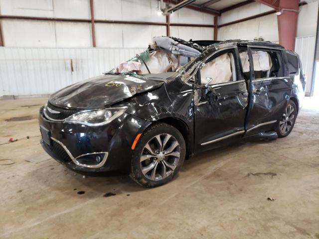 CHRYSLER PACIFICA 2018 2c4rc1gg3jr102780