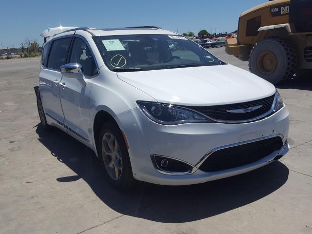 CHRYSLER PACIFICA L 2018 2c4rc1gg3jr104464