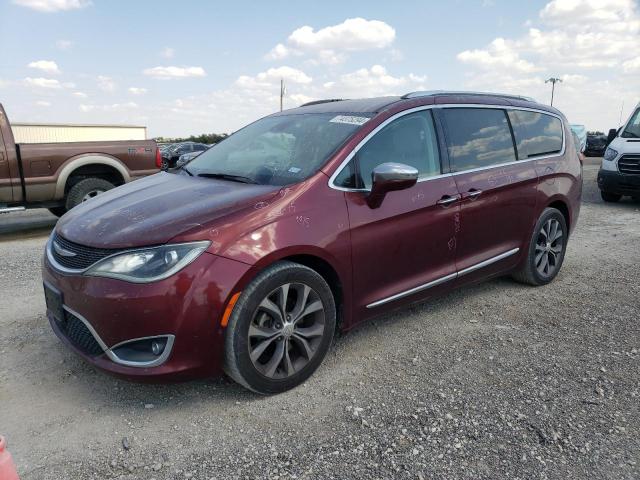 CHRYSLER PACIFICA L 2018 2c4rc1gg3jr107185