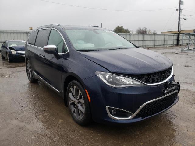 CHRYSLER PACIFICA L 2018 2c4rc1gg3jr116078