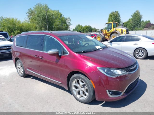 CHRYSLER PACIFICA 2018 2c4rc1gg3jr170853