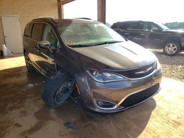 CHRYSLER PACIFICA L 2018 2c4rc1gg3jr174479