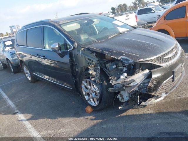 CHRYSLER PACIFICA 2018 2c4rc1gg3jr185353