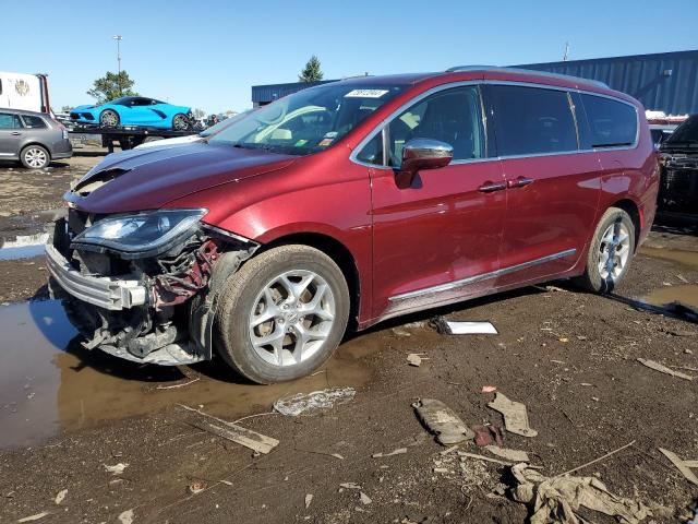 CHRYSLER PACIFICA L 2018 2c4rc1gg3jr227472