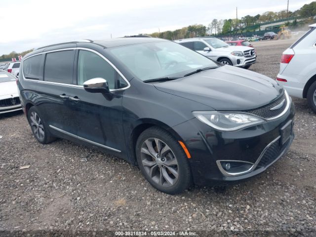 CHRYSLER PACIFICA 2018 2c4rc1gg3jr260035