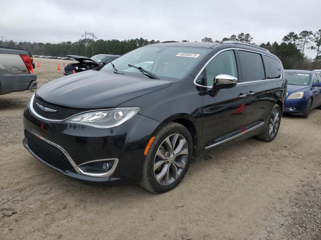 CHRYSLER PACIFICA L 2018 2c4rc1gg3jr260486