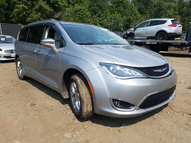 CHRYSLER PACIFICA L 2018 2c4rc1gg3jr287185